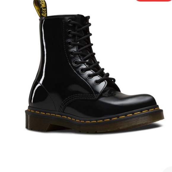 Dr. Martens Shoes - Dr Martens 1460 Boots